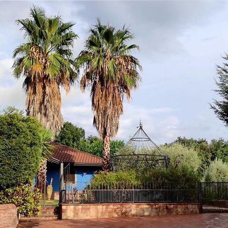 Villa Hephaestus Etna - With Private Pool Ragalna Bagian luar foto