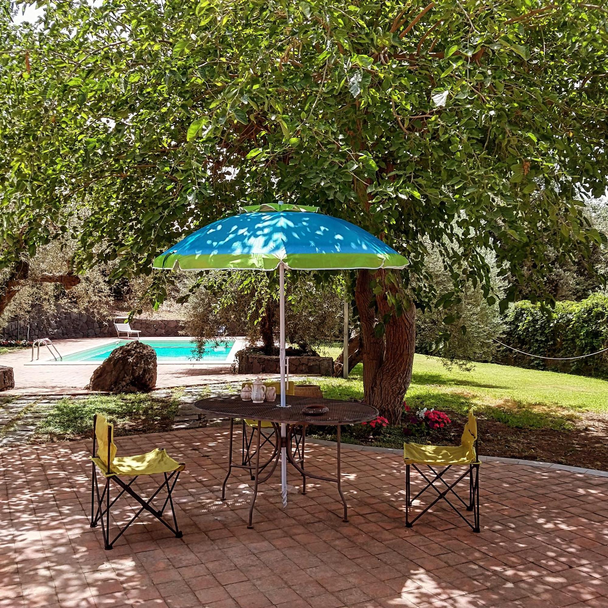 Villa Hephaestus Etna - With Private Pool Ragalna Bagian luar foto